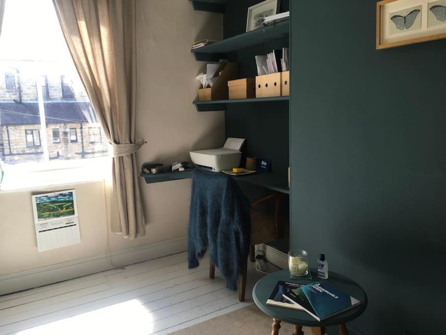 Stylish Two Large Double Bedroom House In Central Harrogate With On Street Parking 外观 照片